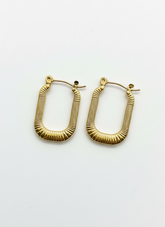 Square EarRings