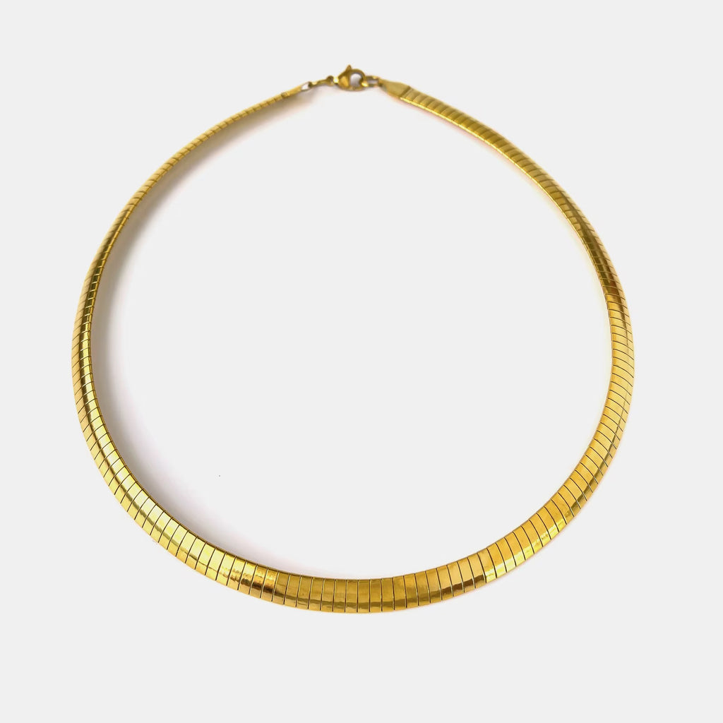 Thick Round Choker