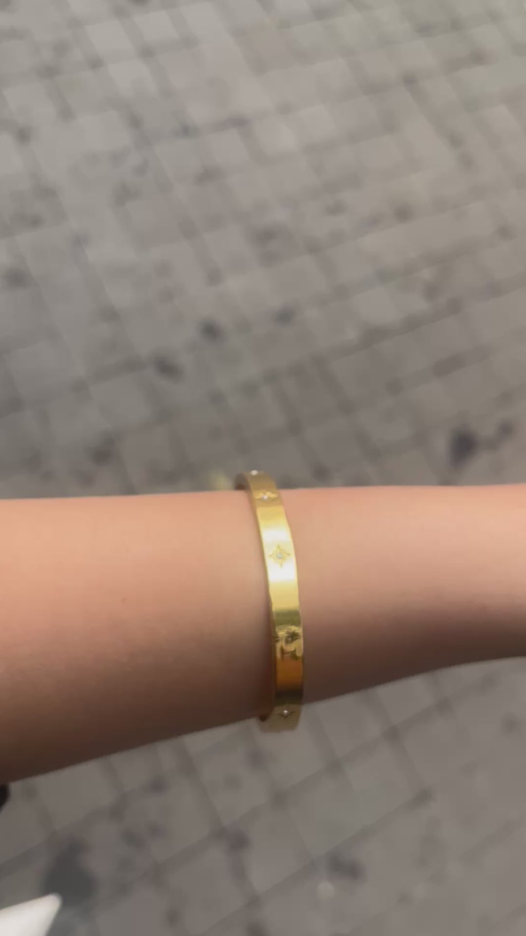 Star Bracelet